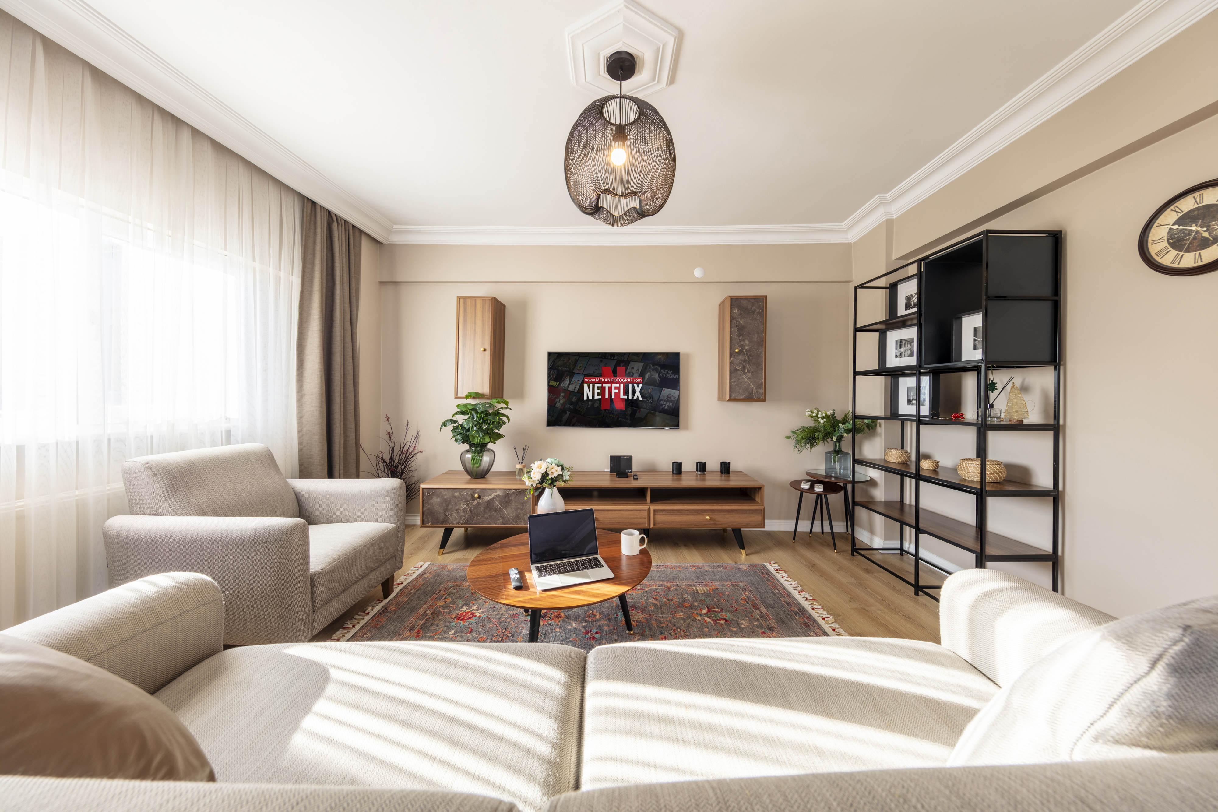 After — Beyoğlu Apartment