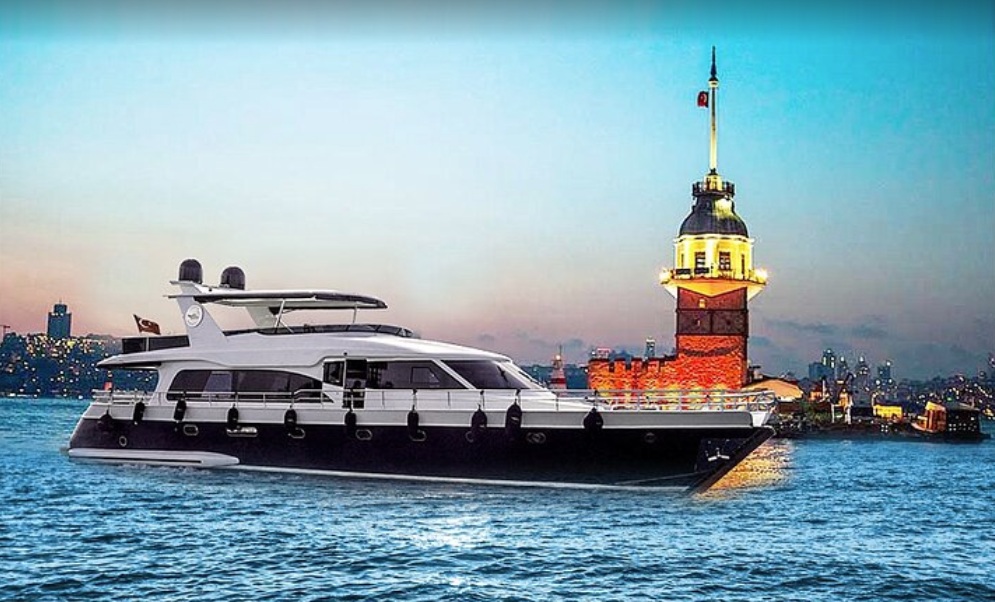 Istanbul Bosphorus