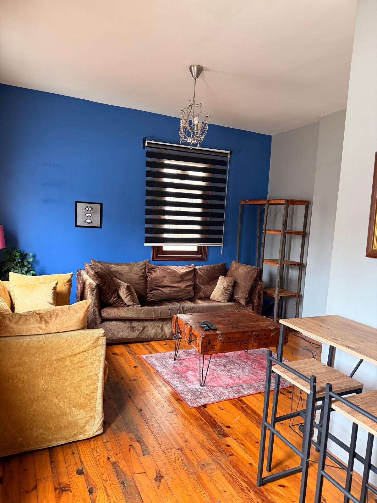 Beyoglu apartment 1