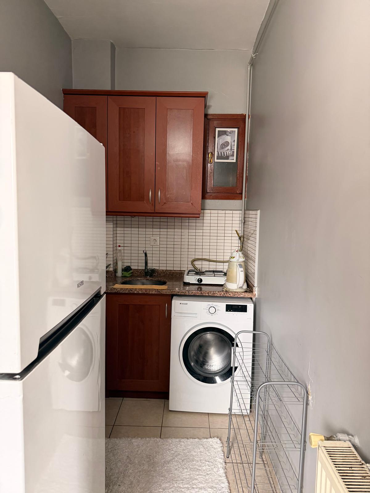 Beyoglu apartment 4