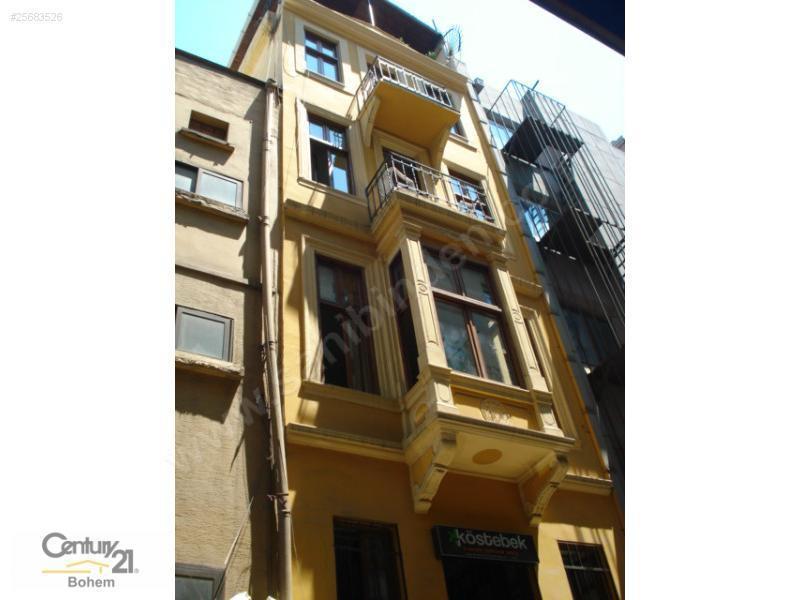 Beyoglu apartment 6