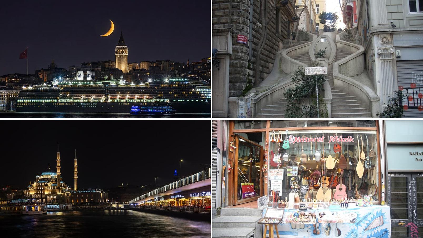 Galata Tower guide: tickets, hours, the best views and where to stay nearby