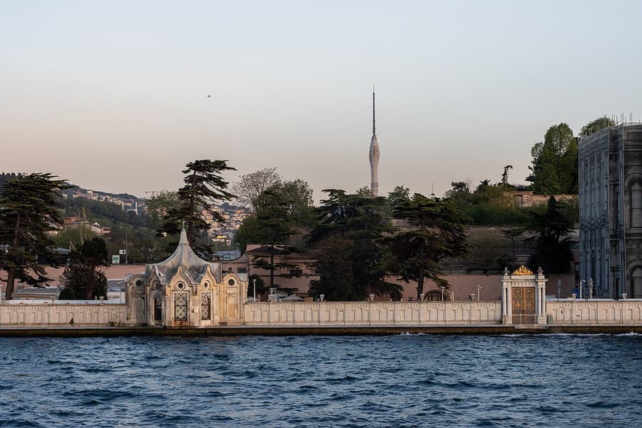Beylerbeyi Palace
