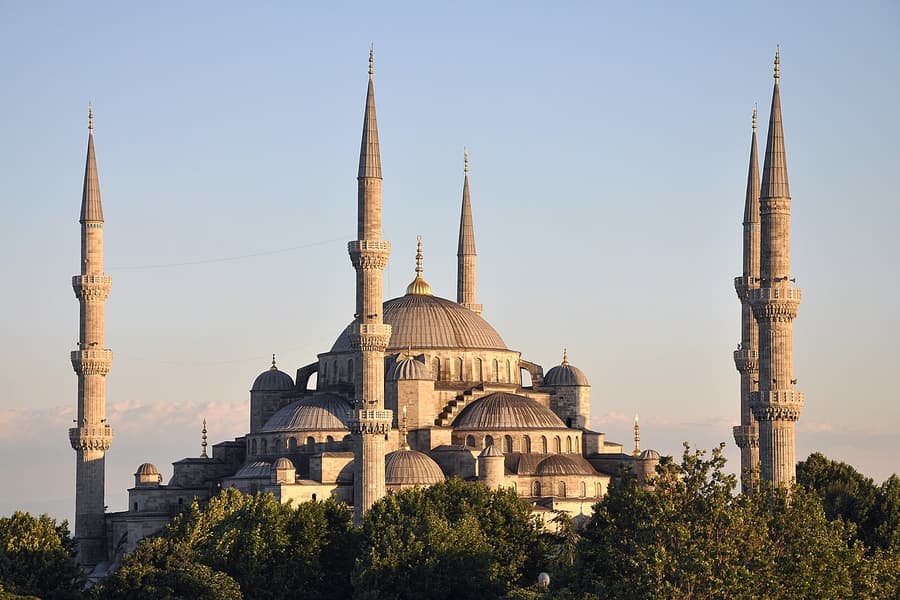 Blue Mosque