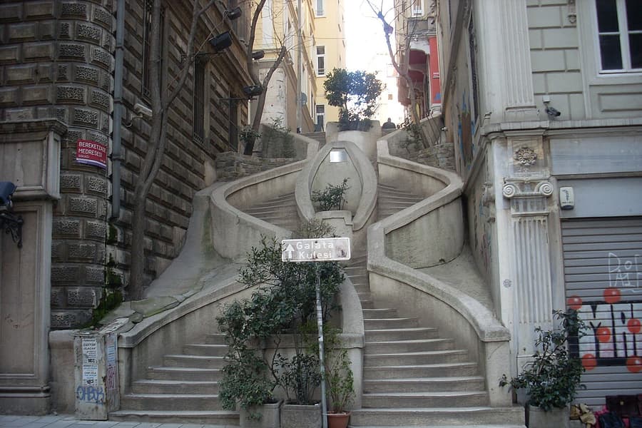 Camondo Stairs