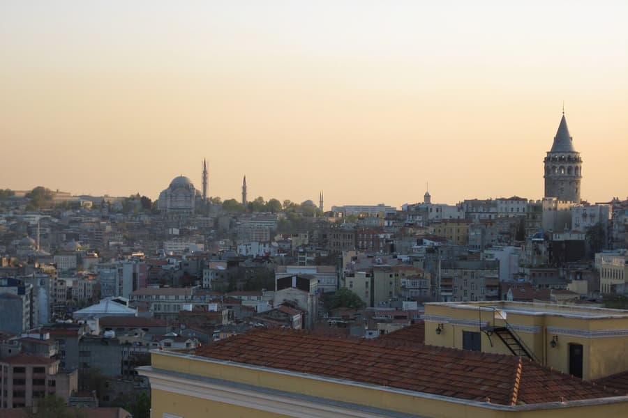 Cihangir & Çukurcuma
