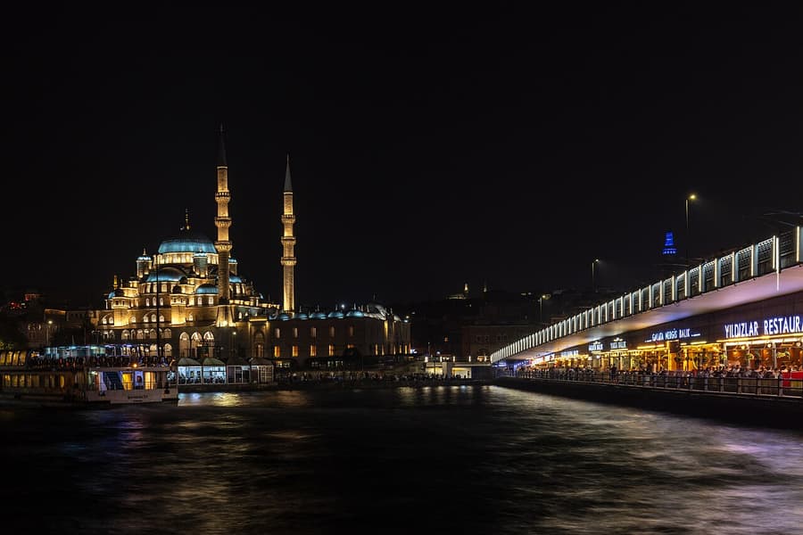 Galata Bridge