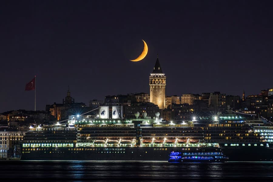 Galata Tower