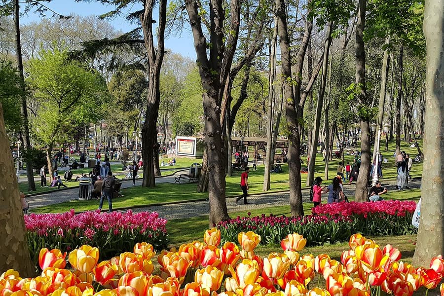 Gülhane Park