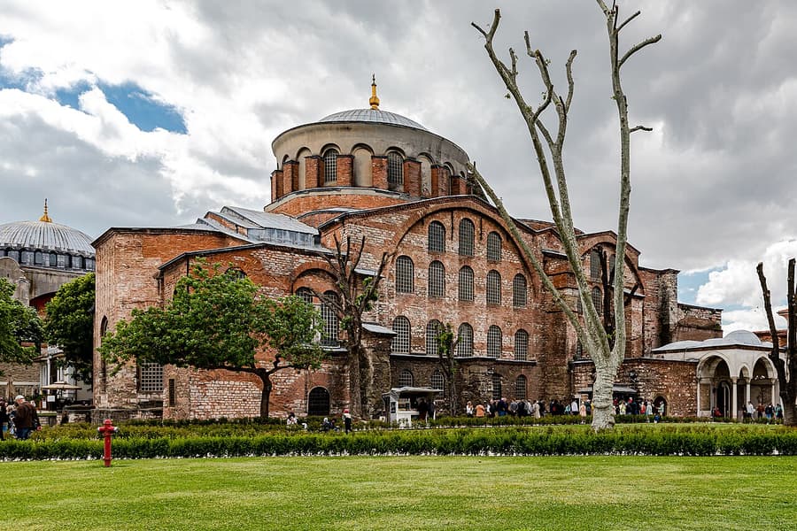 Hagia Irene