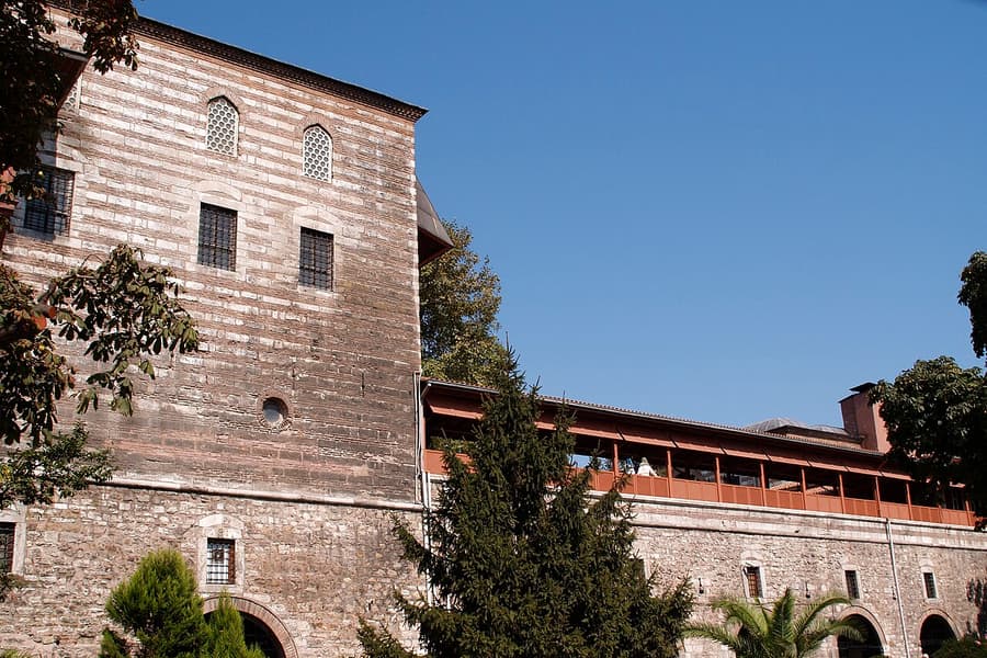 Turkish and Islamic Arts Museum