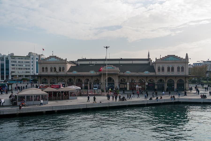 Kadıköy & Moda