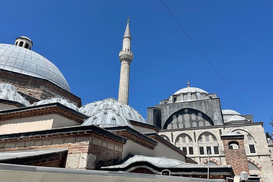 Kılıç Ali Paşa Hamamı