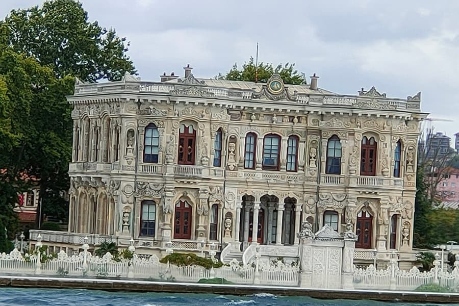 Küçüksu Pavilion