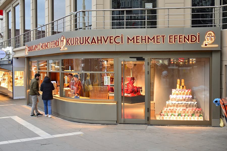 Kurukahveci Mehmet Efendi