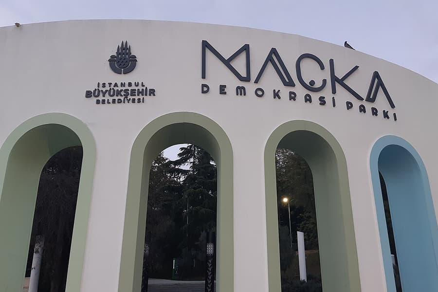 Maçka Democracy Park