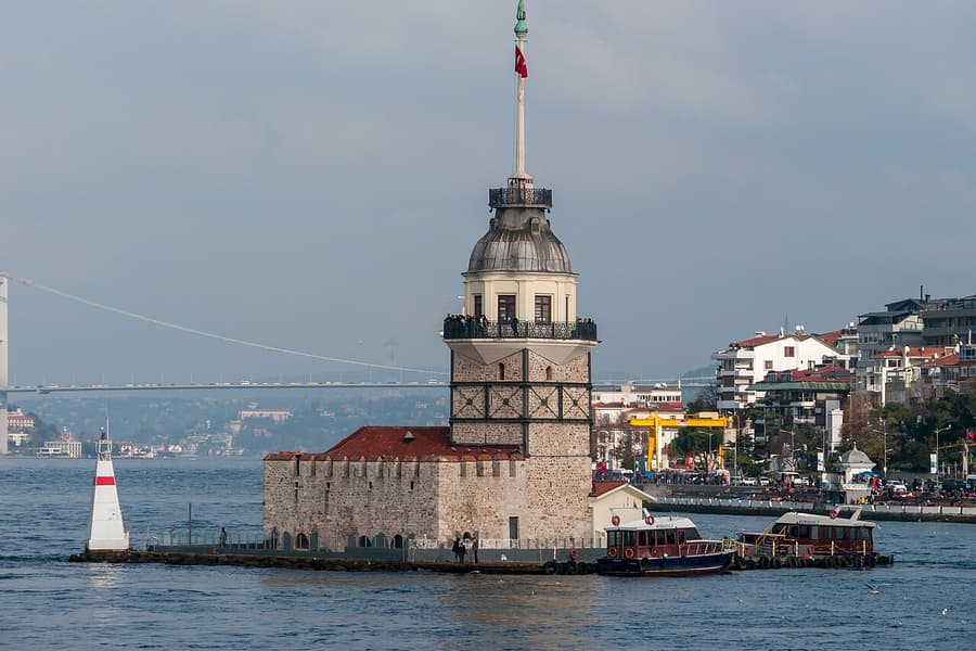Maiden's Tower