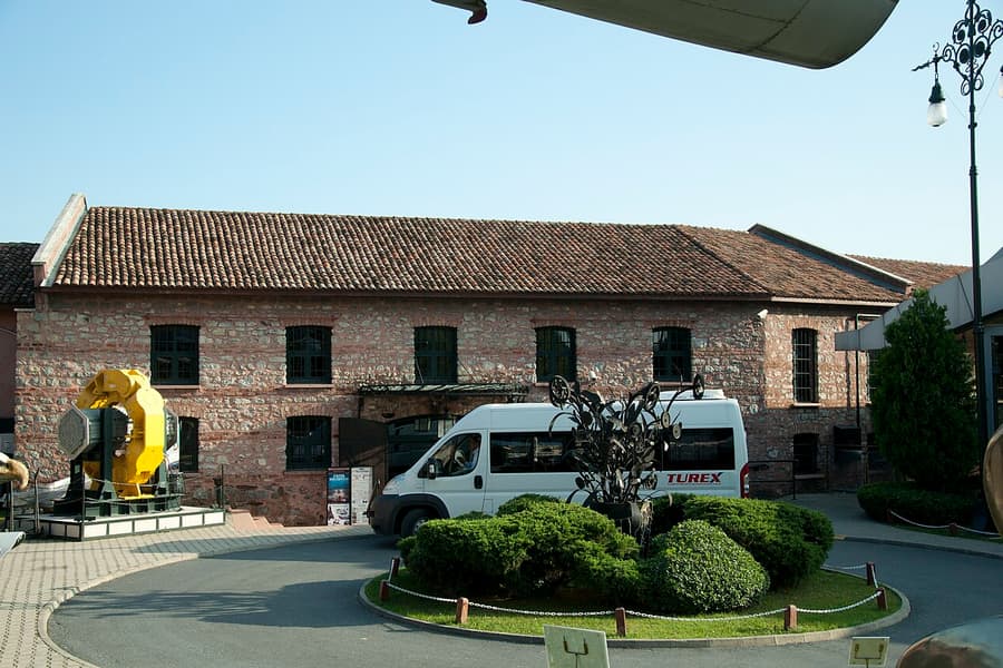 Rahmi M. Koç Museum