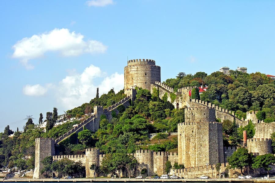 Rumeli Fortress