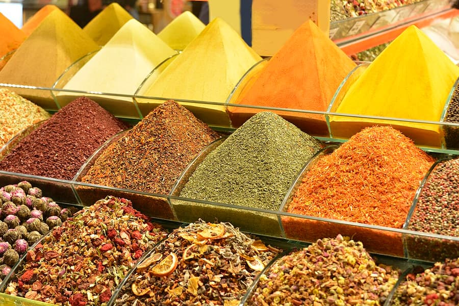 Spice Bazaar