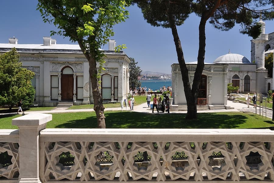 Topkapı Palace
