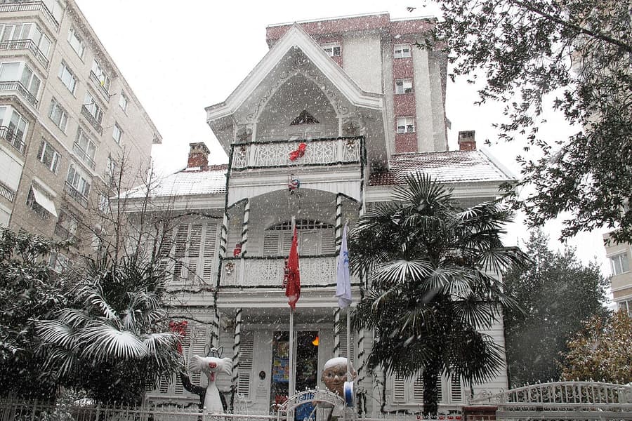 Istanbul Toy Museum