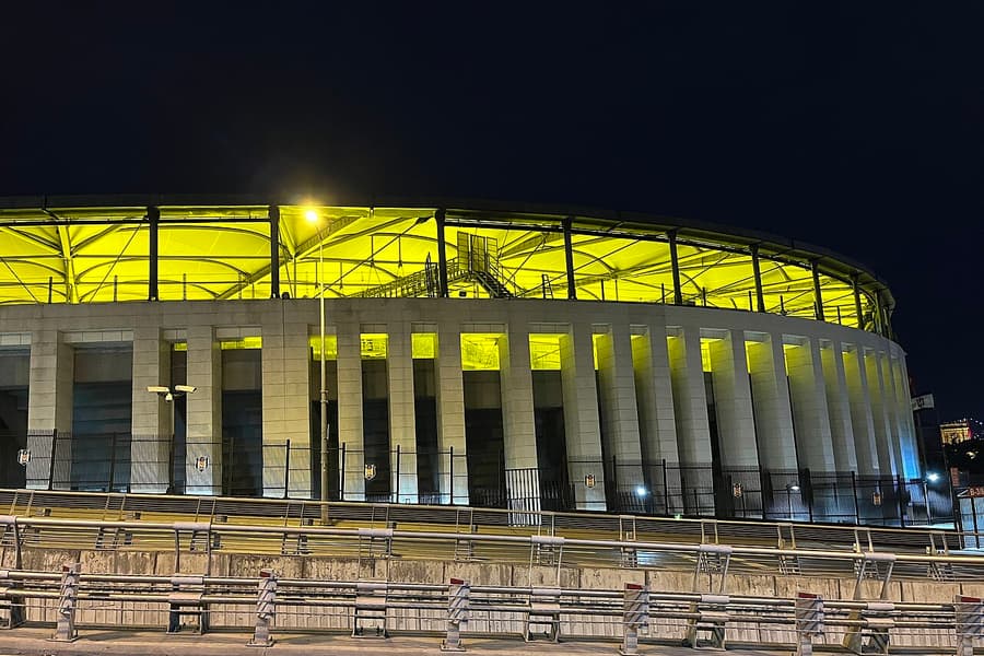Tüpraş Stadium