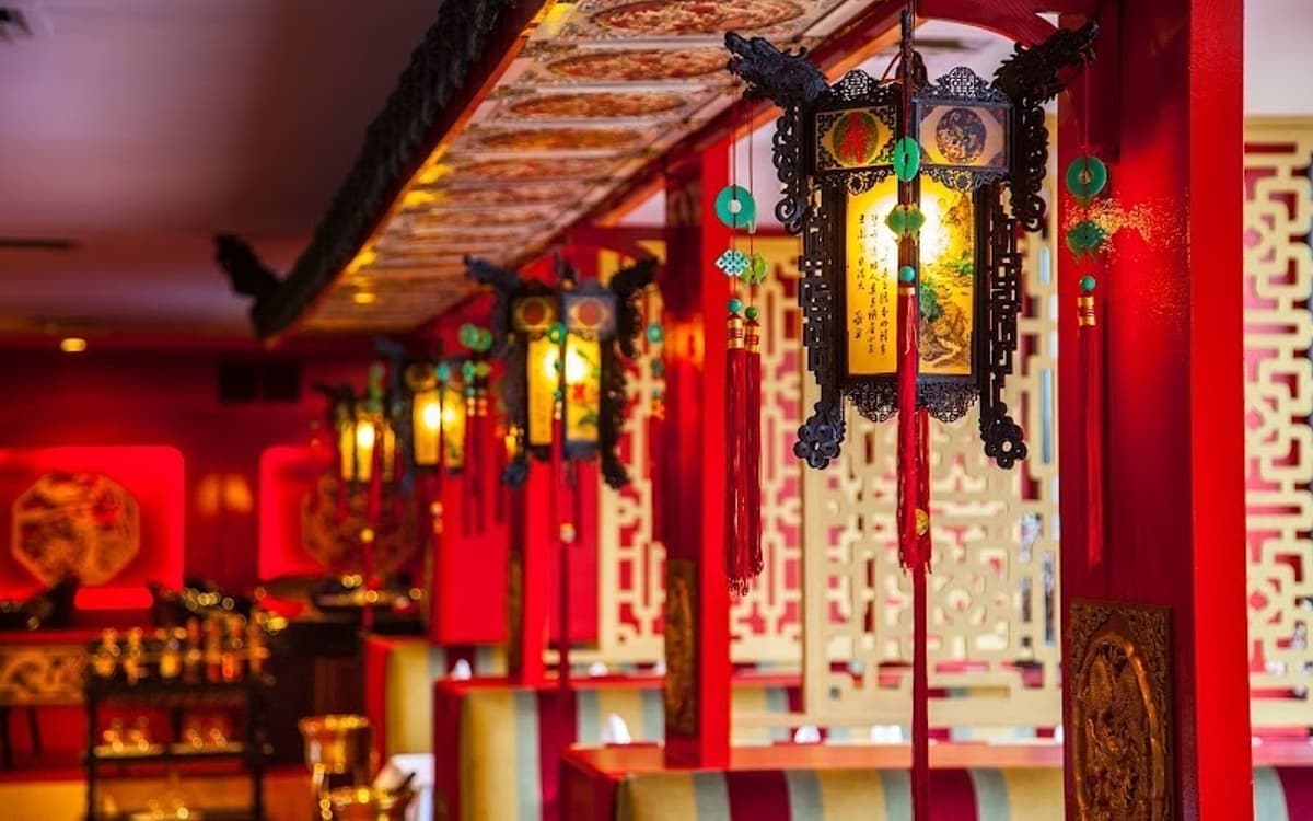 Dragon Restaurant