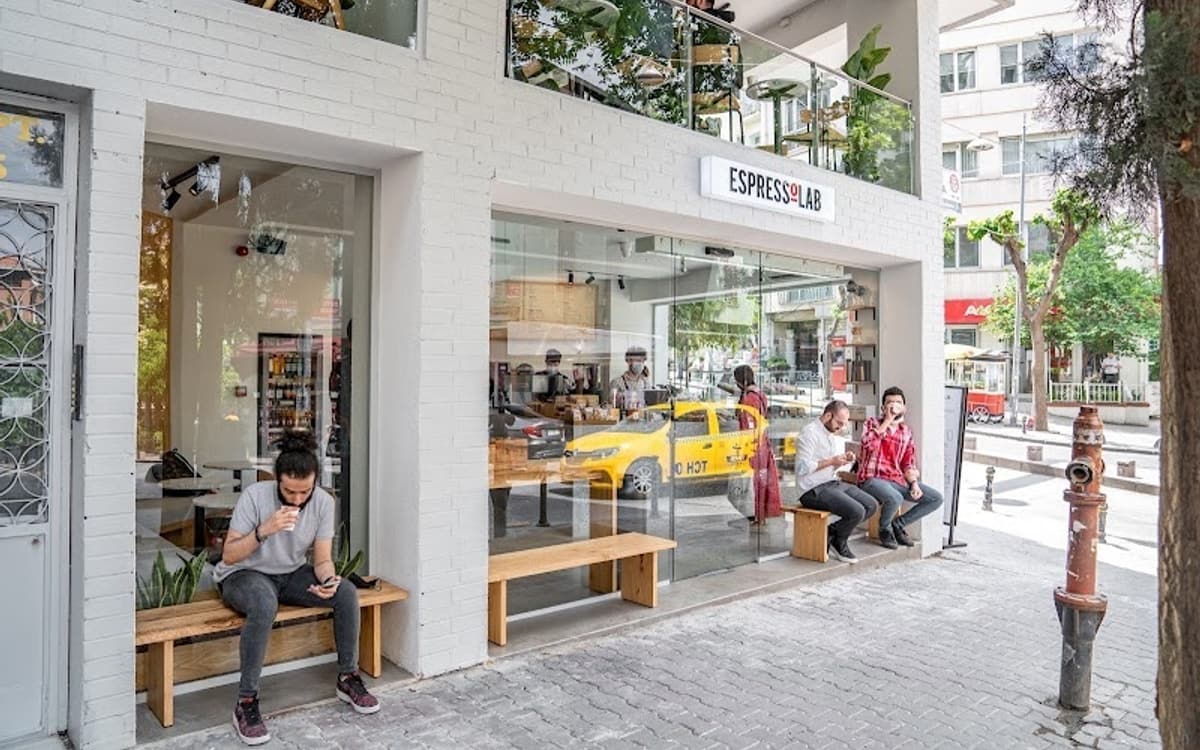Espressolab Cihangir