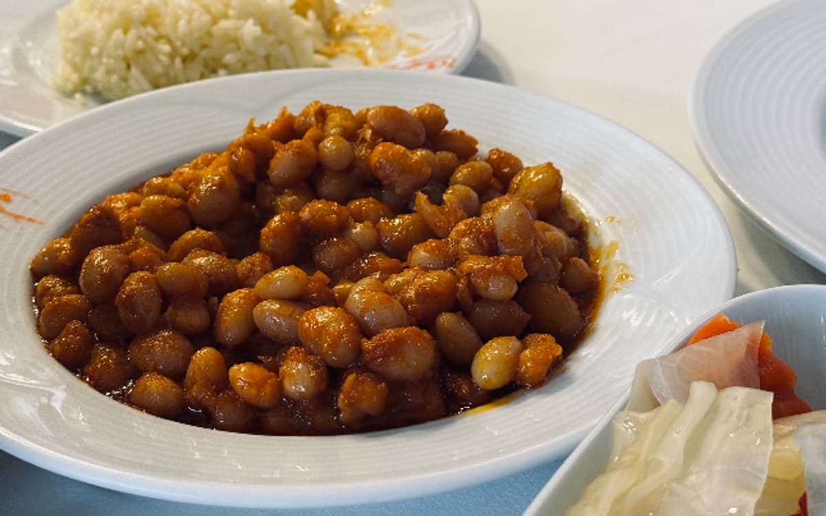 Fasuli Kurufasulye
