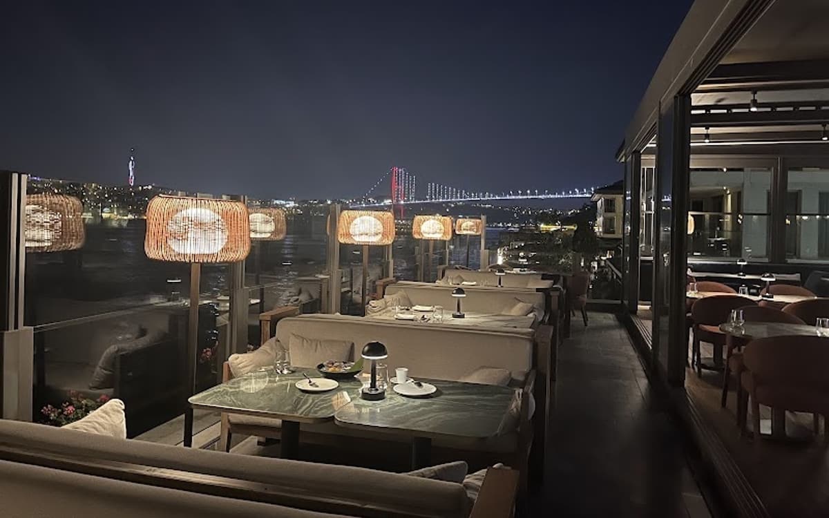 Hakkasan Istanbul