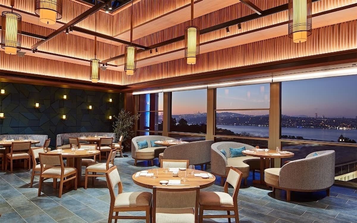 Nobu Istanbul