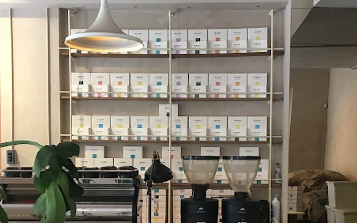 Old Java Coffee Roasters