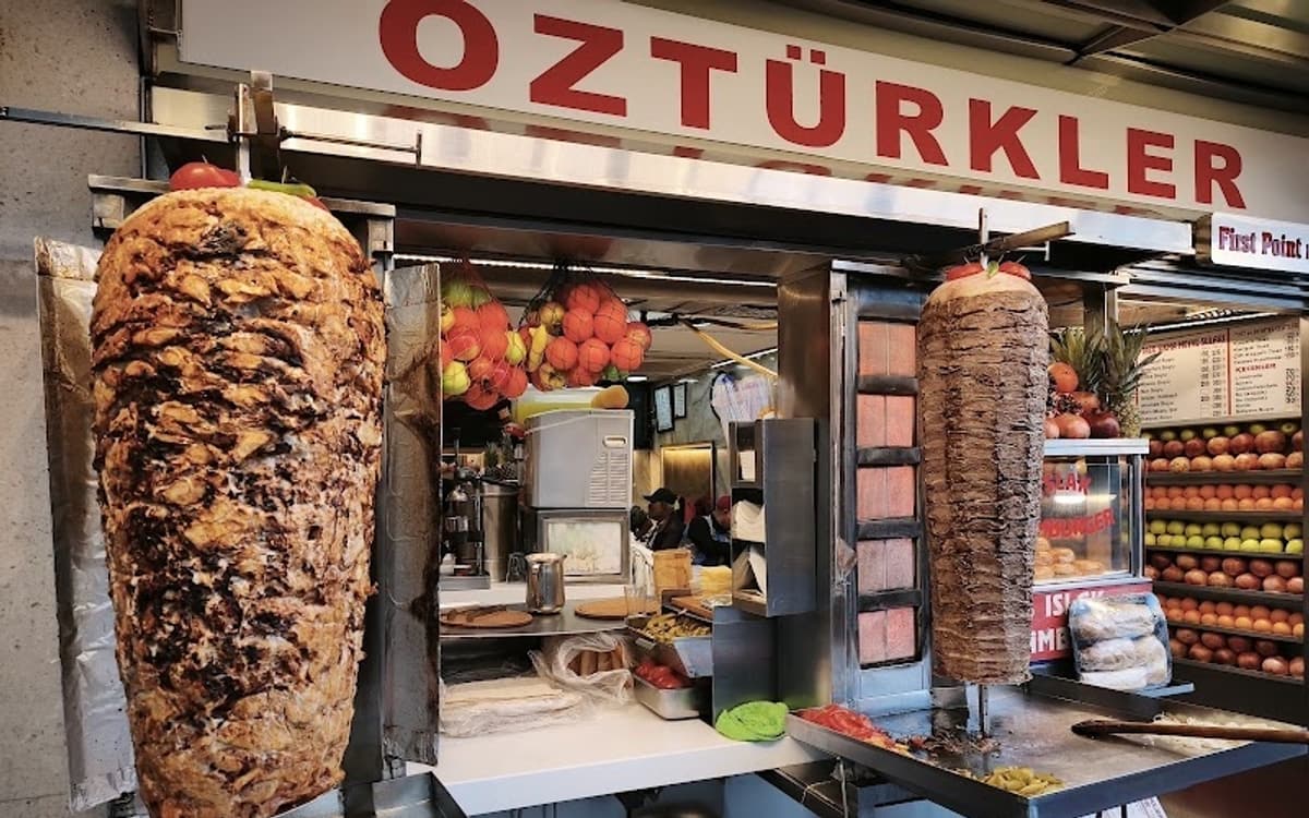 Öztürkler Büfe