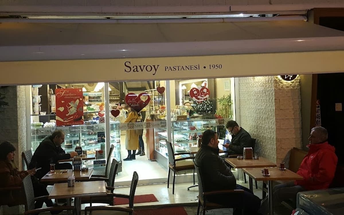Savoy Pastanesi