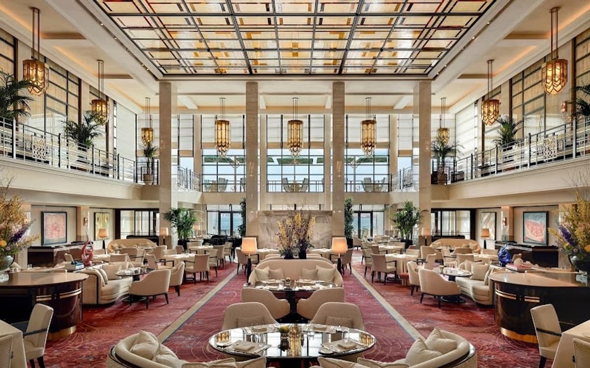 The Lobby