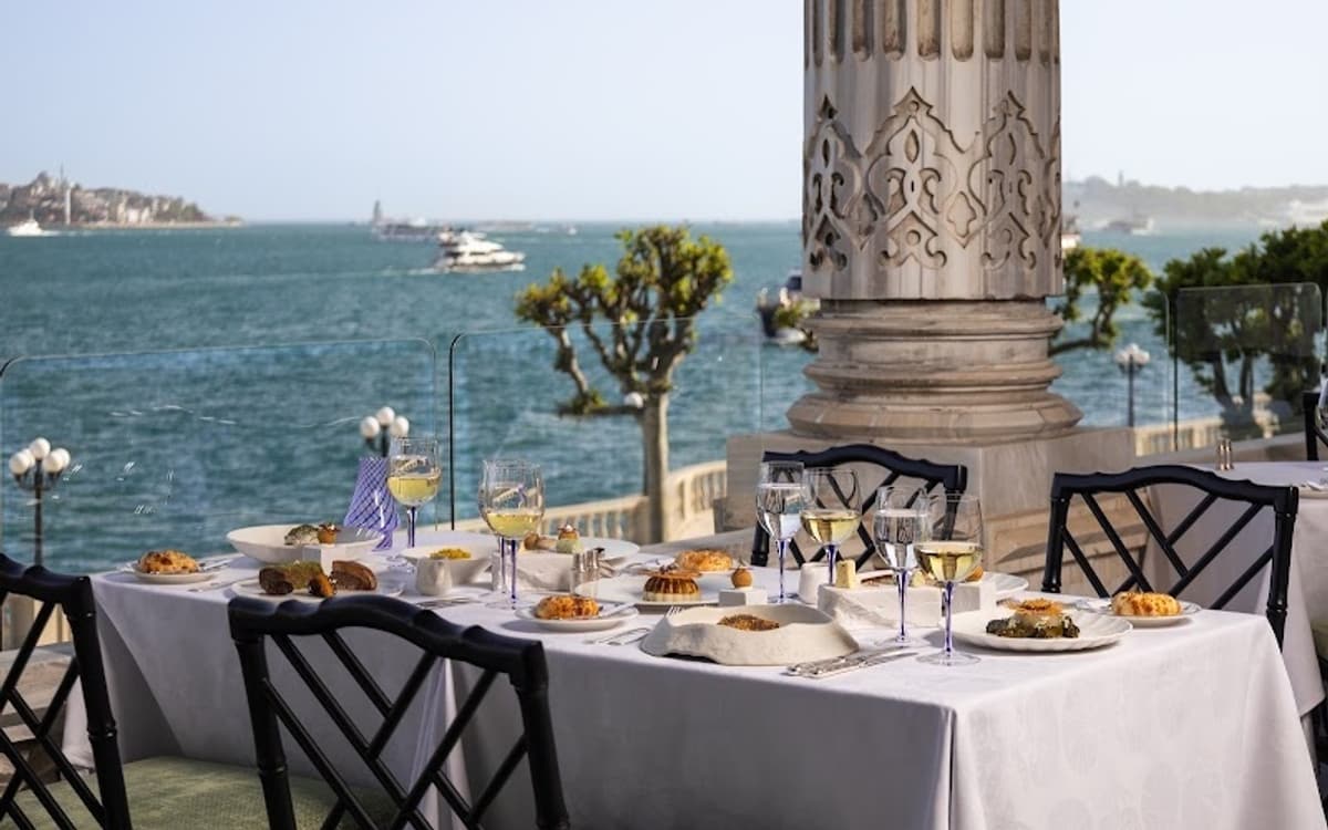 Tuğra Restaurant