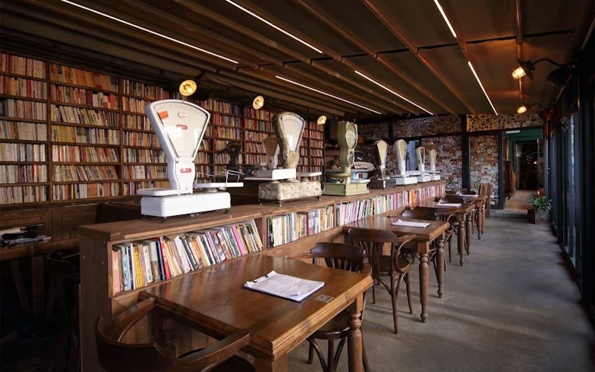 Varuna Gezgin Cafe
