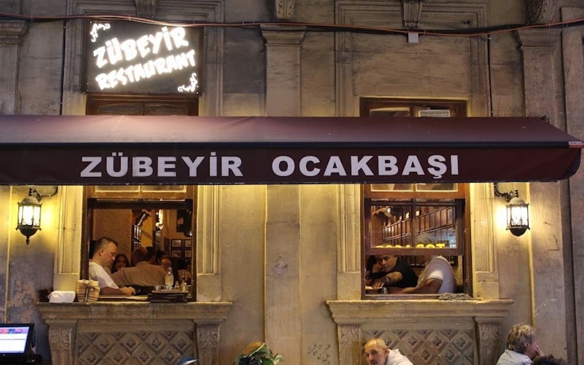 Zübeyir Ocakbaşı