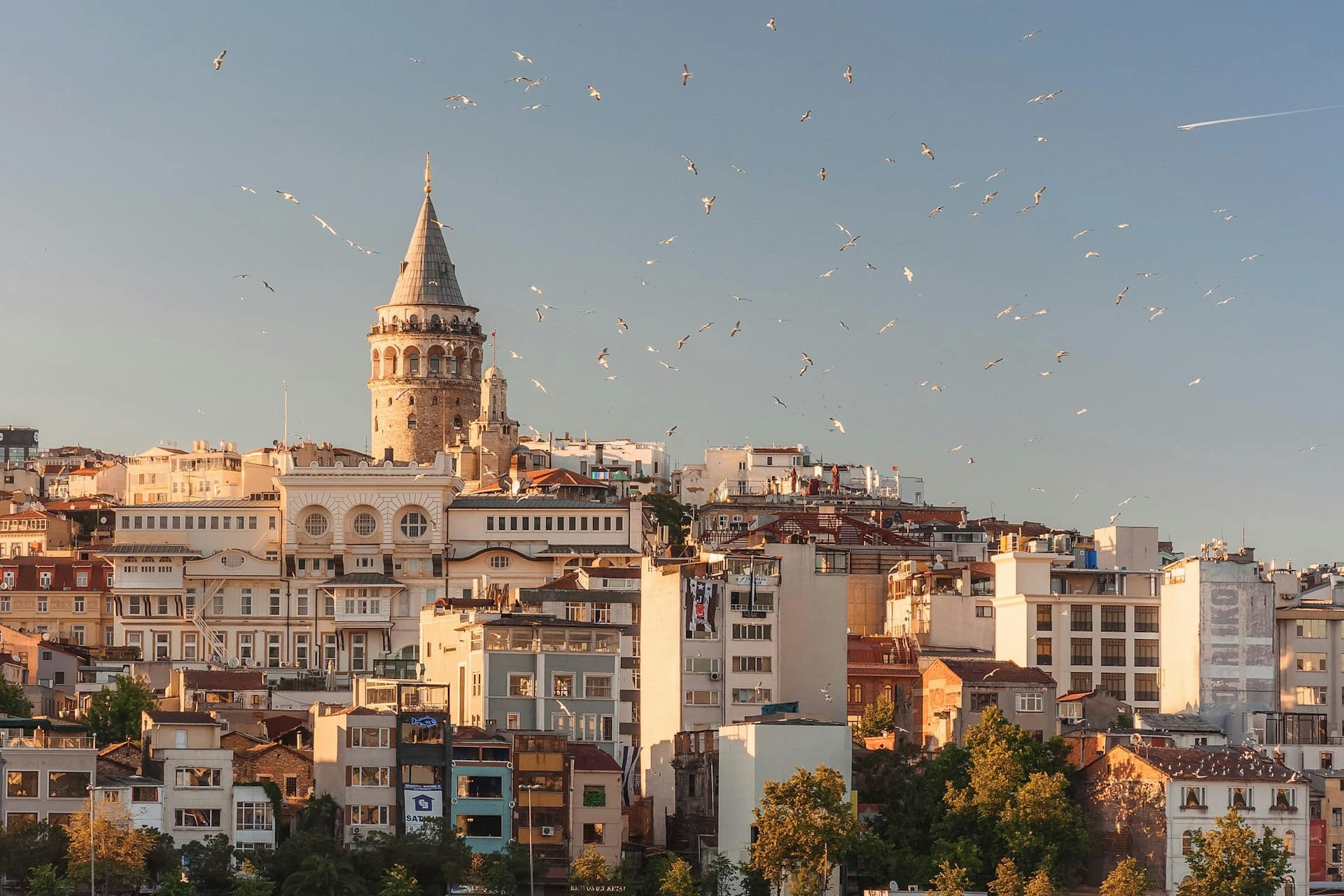 Istanbul Galata