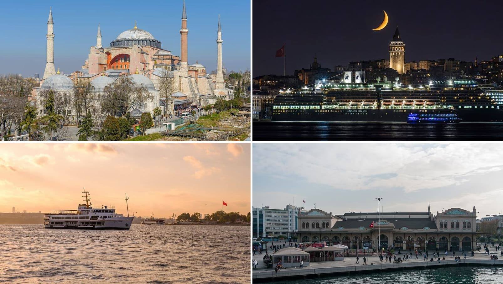 Istanbul in 3 days: a local itinerary starting from Galata