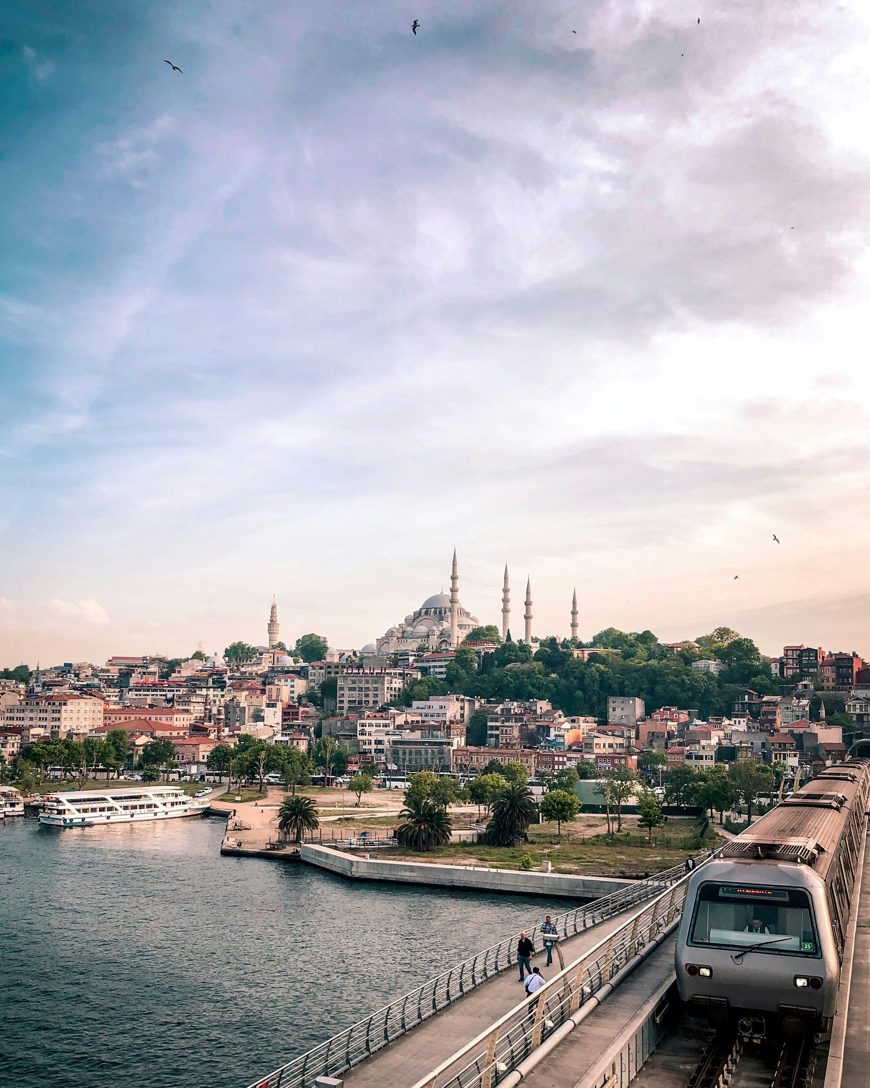 Istanbul Bosphorus