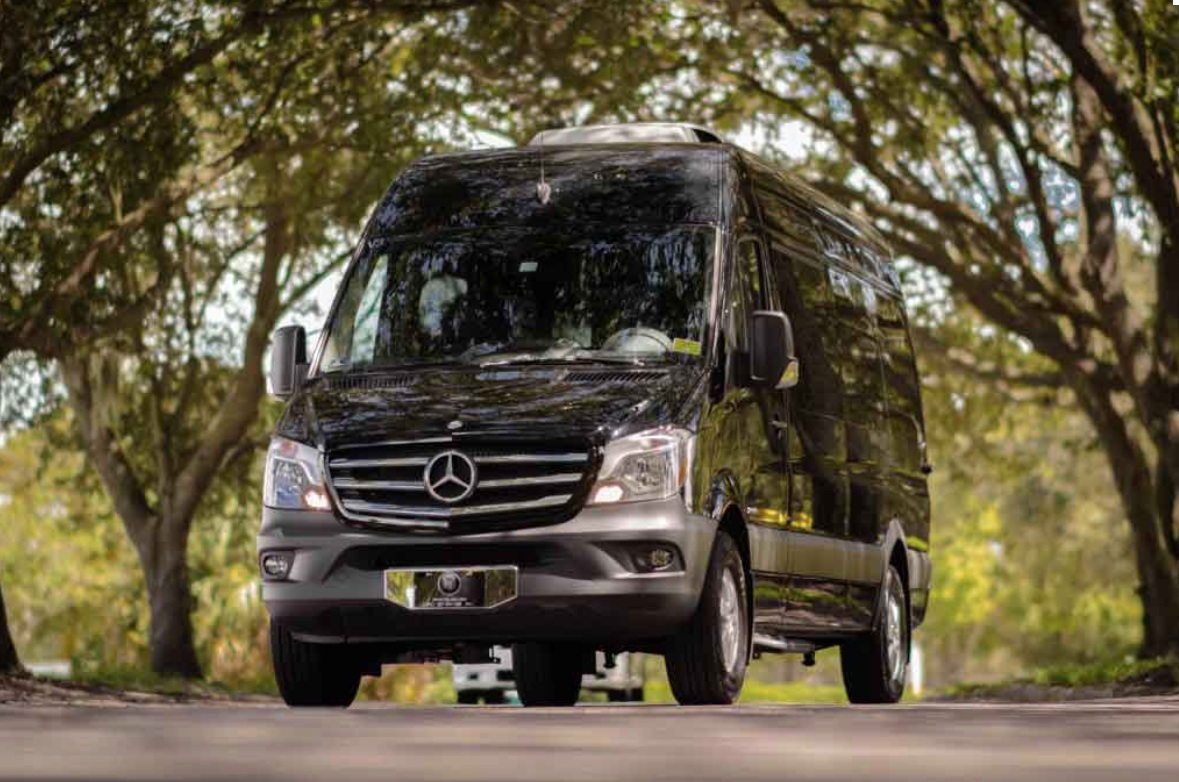 Mercedes Sprinter